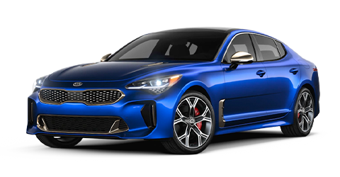 Kia Stinger GT2