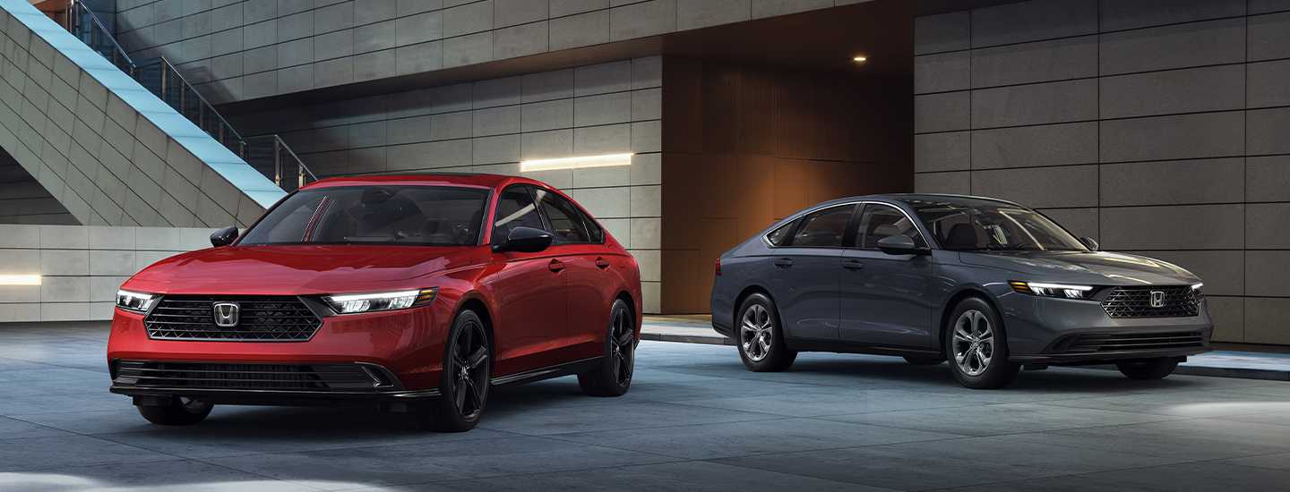2023 Honda Accord Specs and Features