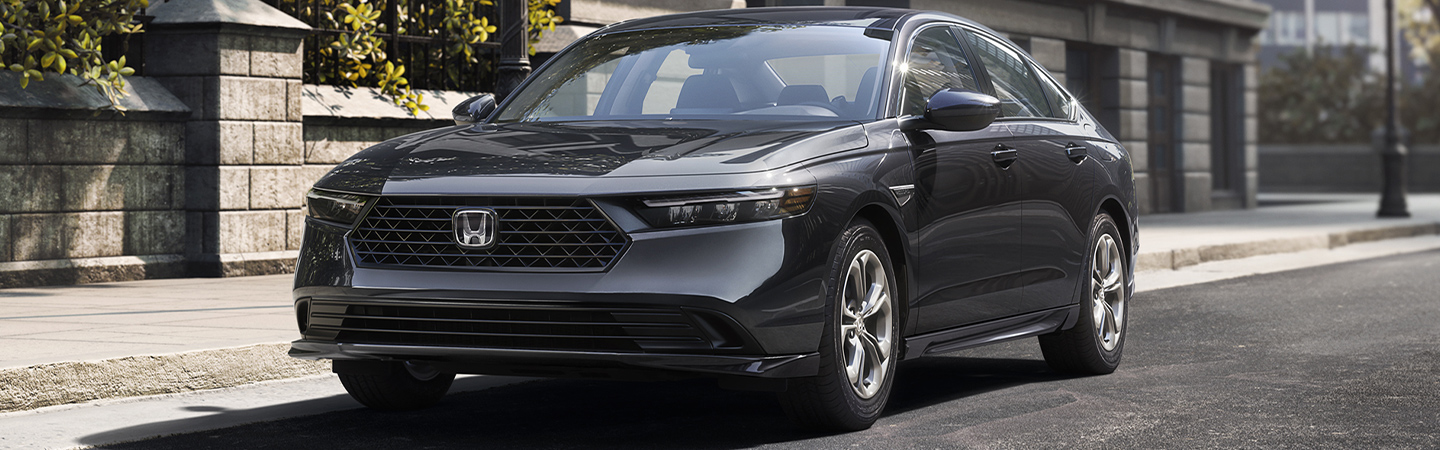 2023 Honda Accord Specs and Features slide1