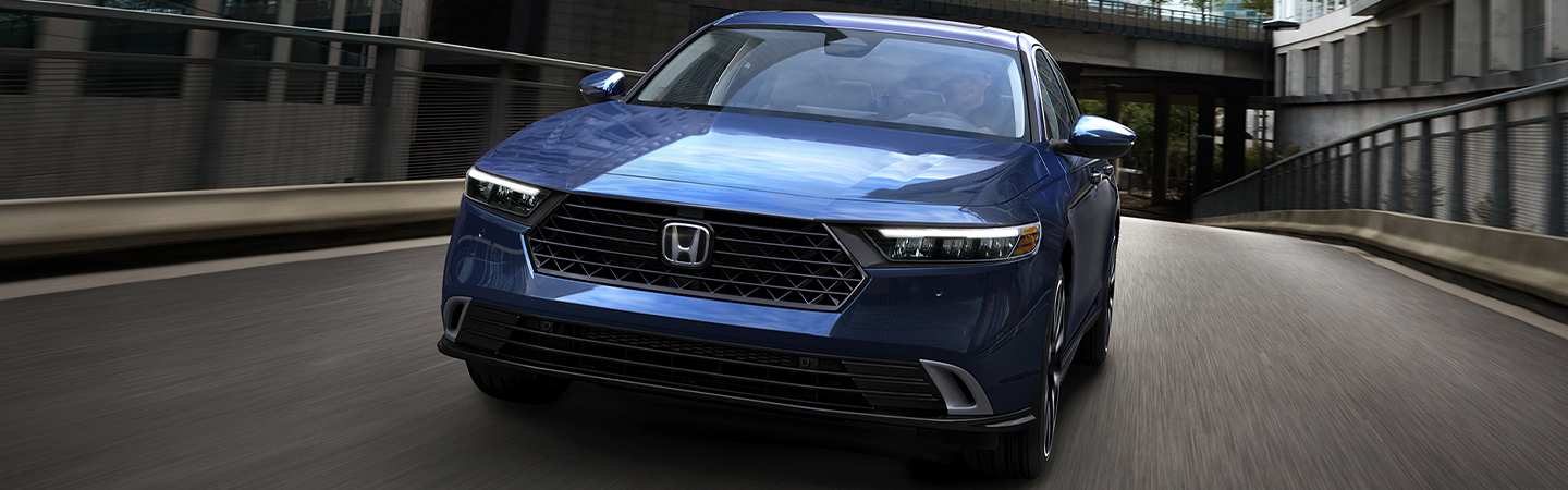 2023 Honda Accord Specs and Features slide2