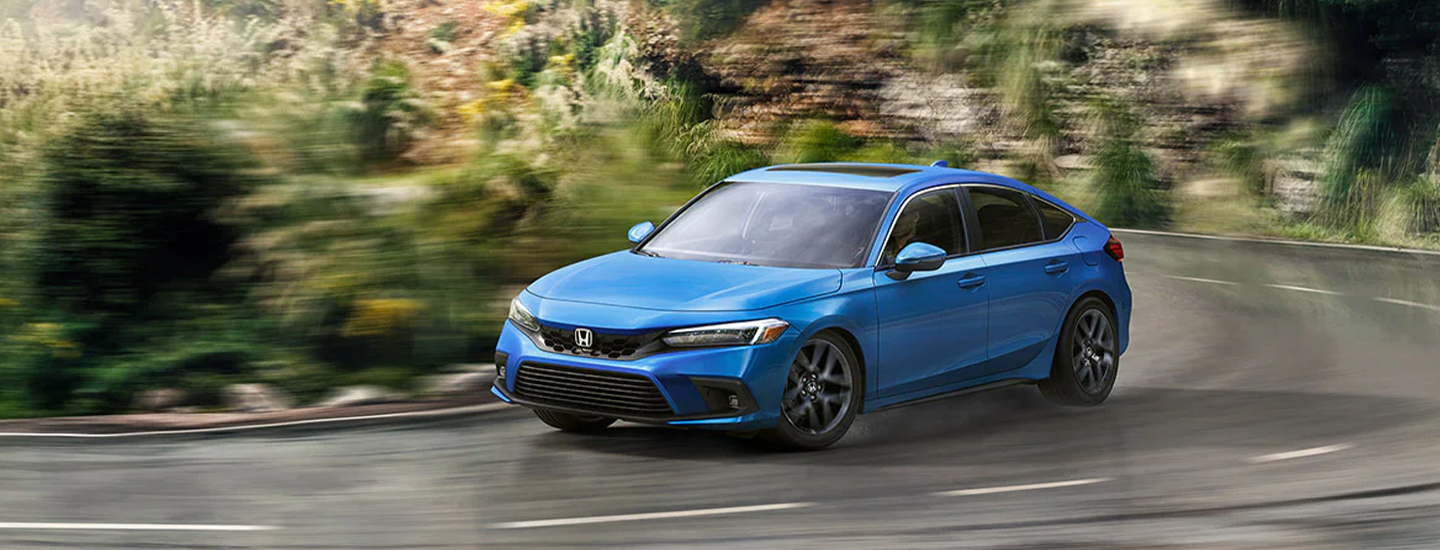 Honda Civic Si Hatchback 2022