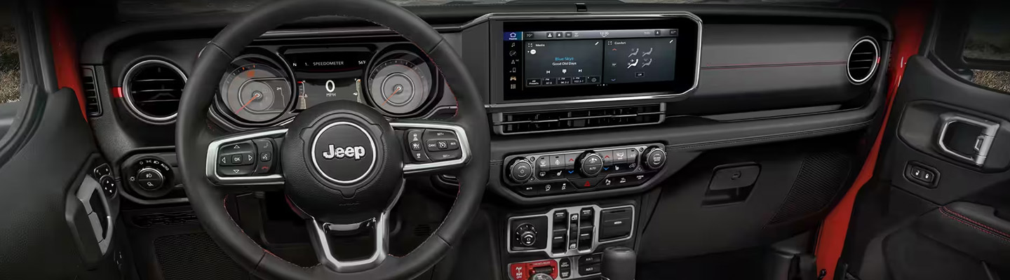 Performance and Tech Features of the 2024 Jeep Gladiator