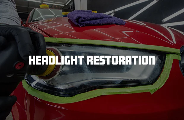 Headlight Restoration