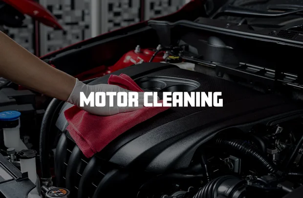 Motor Cleaning