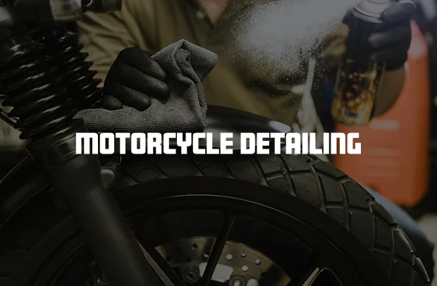 Motorcycle Detailing