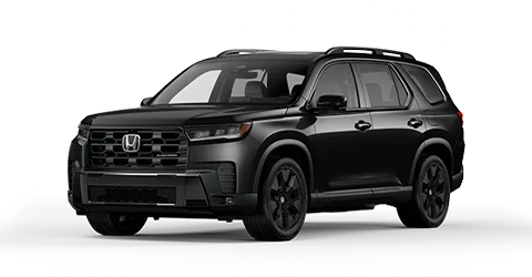 2026 Honda Pilot Black Edition