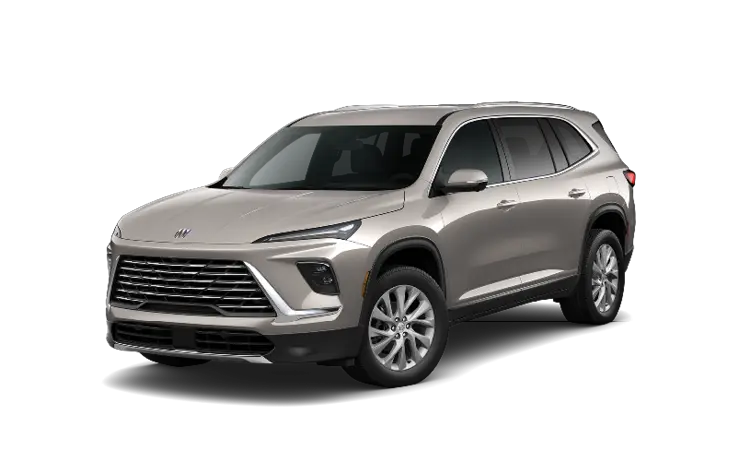 2026 Buick Enclave