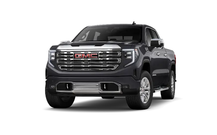 2026 GMC Sierra LD