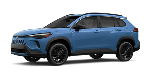 2026 Toyota Corolla Cross Hybrid XSE