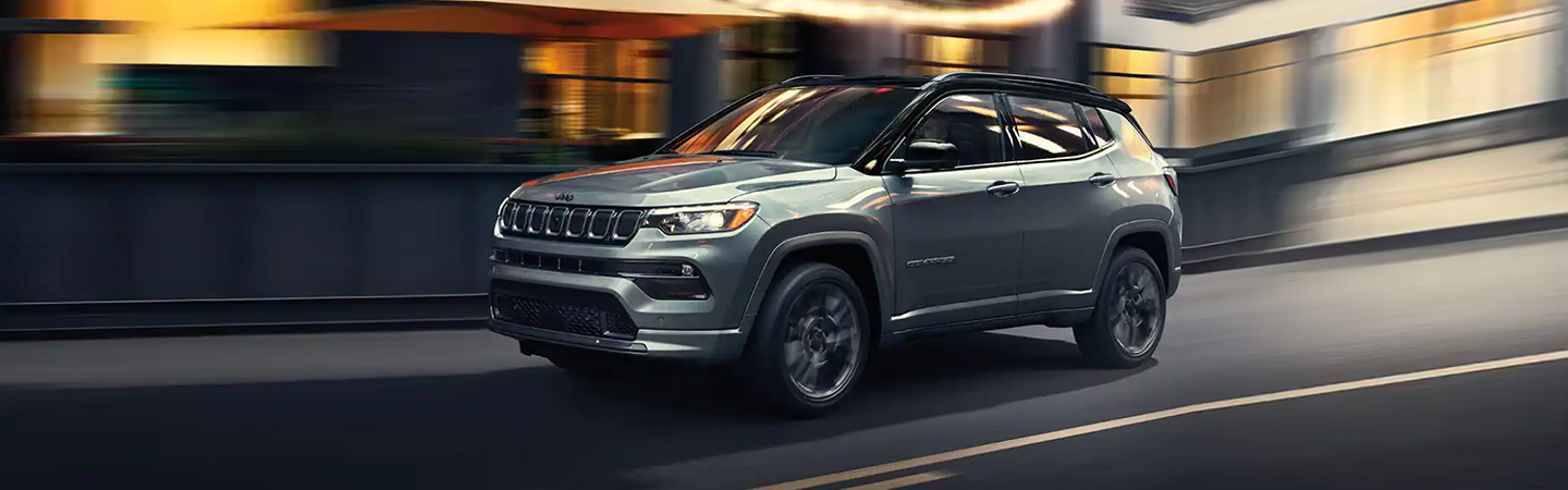 2023 Jeep Compass Trailhawk  slide2