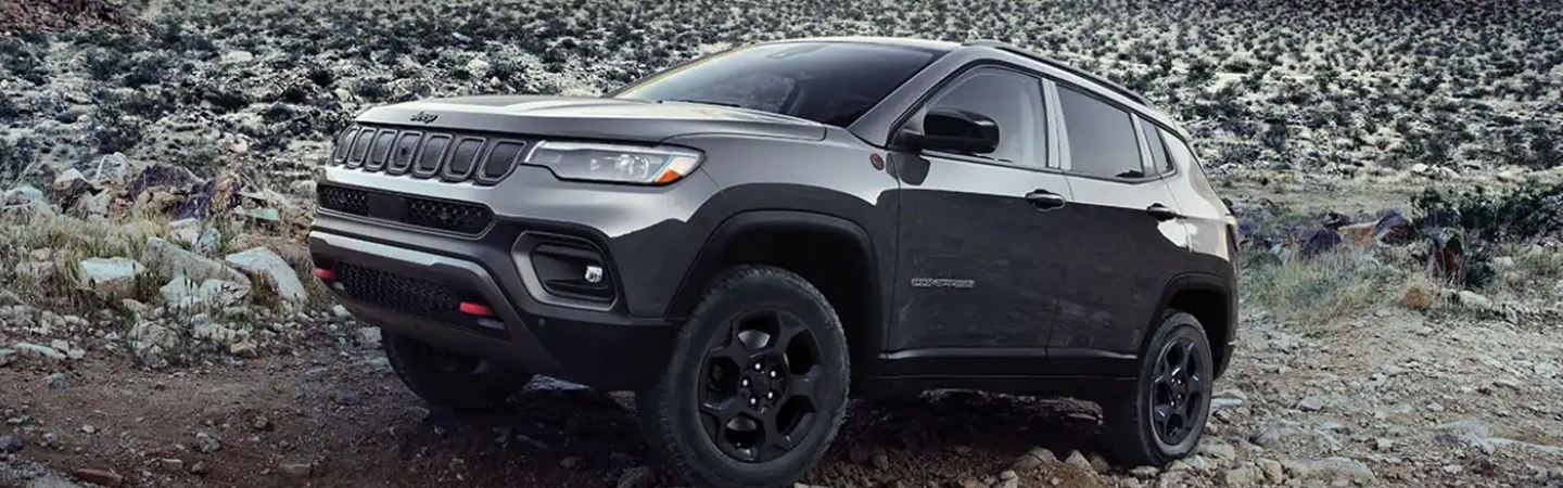 2023 Jeep Compass Trailhawk  slide4