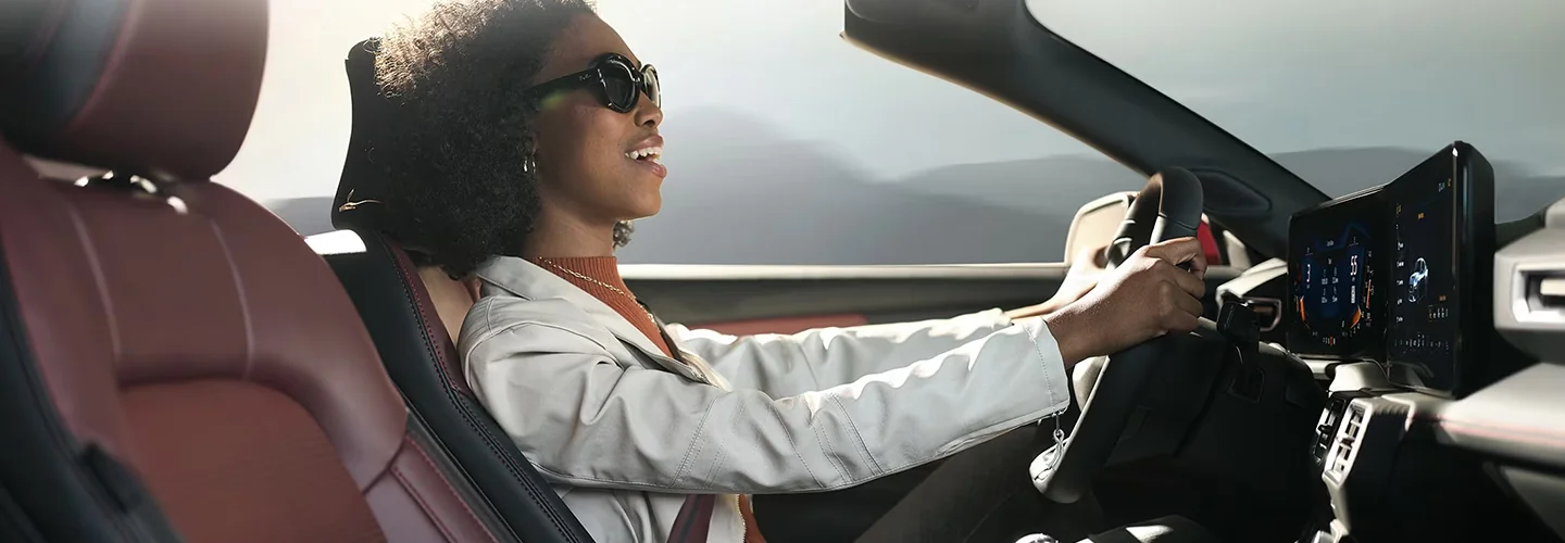 2024 Ford Mustang  interiorimage