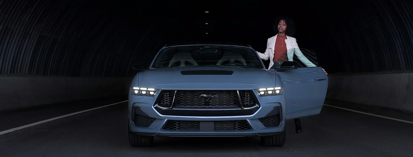 2024 Ford Mustang 