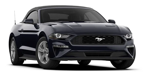 2024 Ford Mustang Ecoboost Fastback