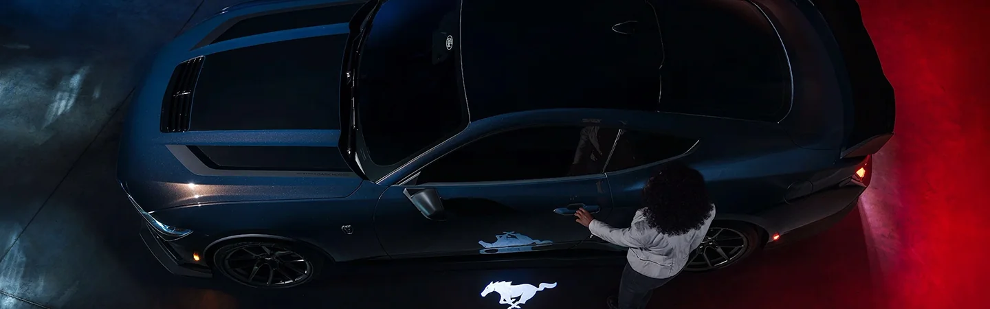 2024 Ford Mustang 