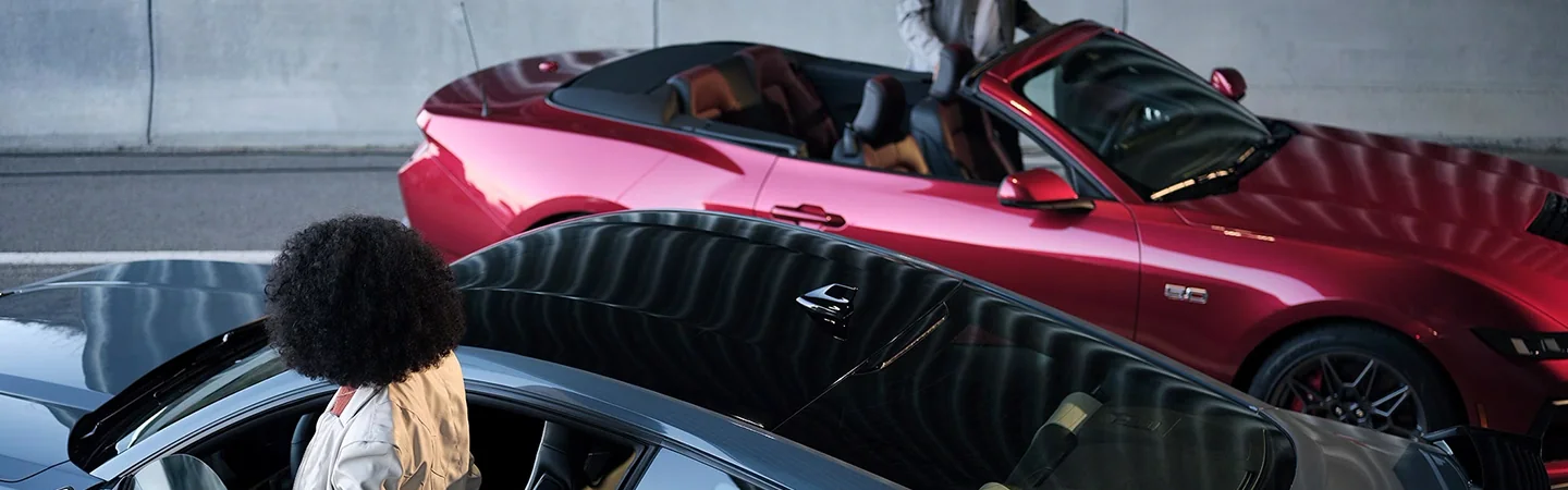 2024 Ford Mustang 