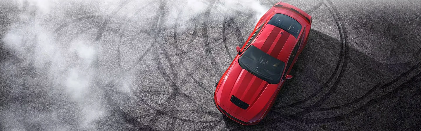 2024 Ford Mustang 