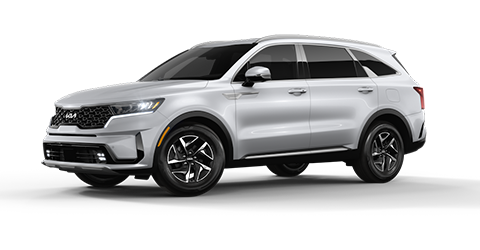 2024 Kia Sorento Hybrid EX