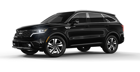 2024 Kia Sorento Hybrid SX Prestige 
