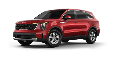 2025 Kia Sorento LX