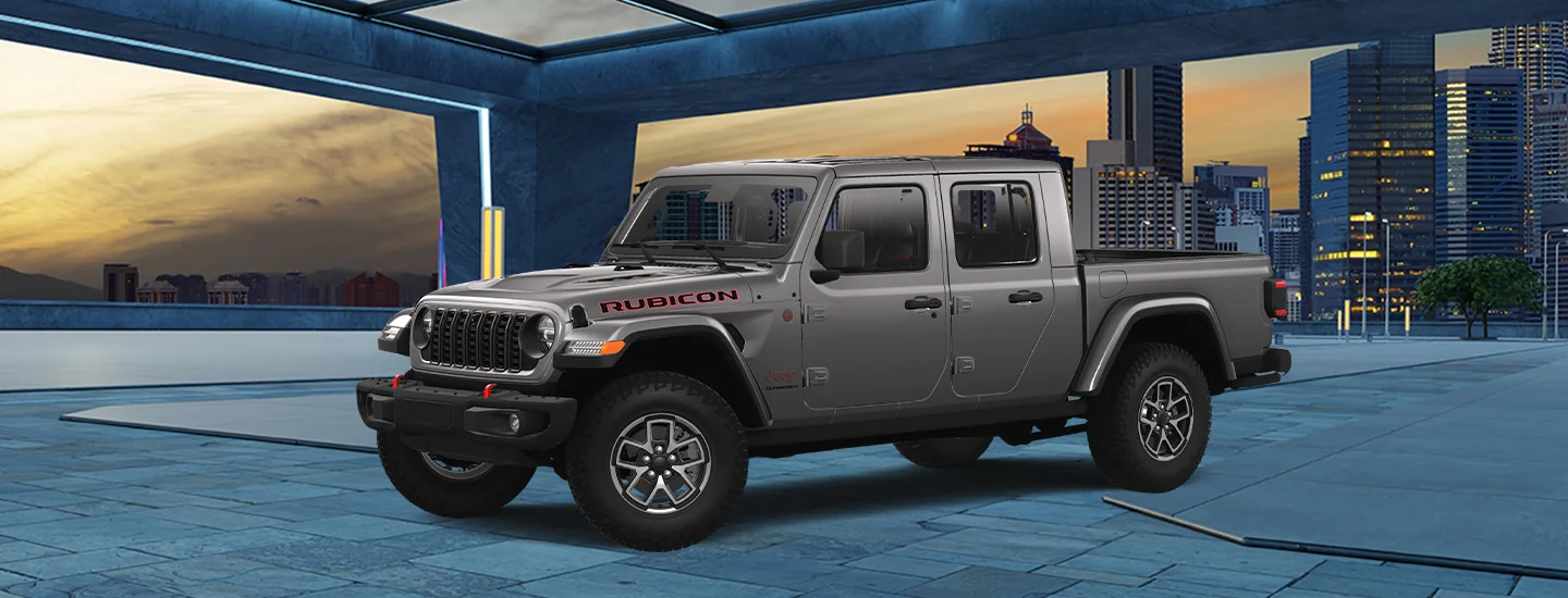 2025 Jeep Gladiator