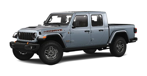 2025 Jeep Gladiator Mojave X