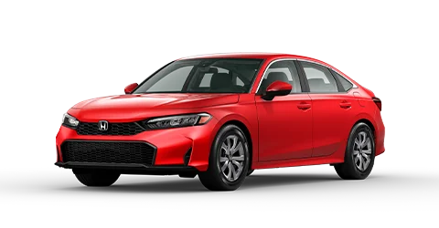 2025 Honda Civic LX