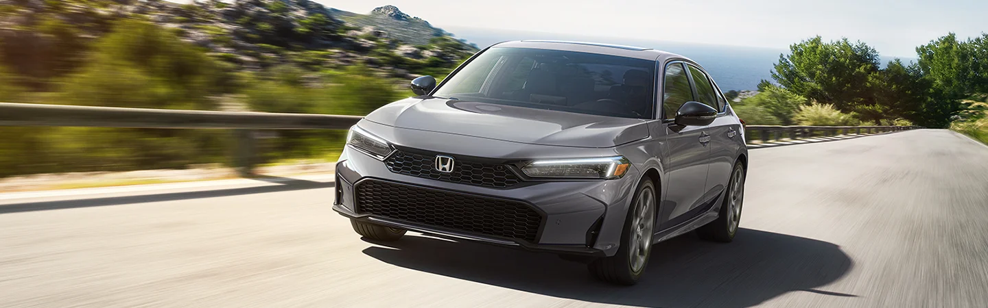 Brand New Honda Civic