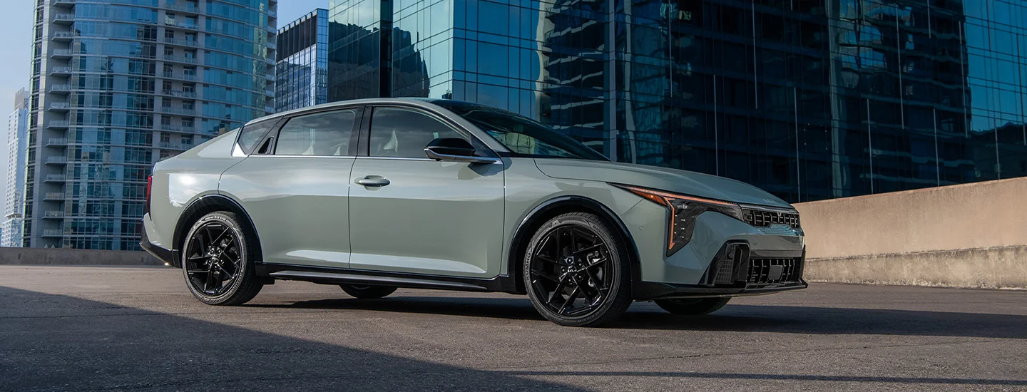 2025 Kia K4