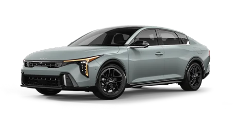 2025 Kia K4 GT-Line Turbo