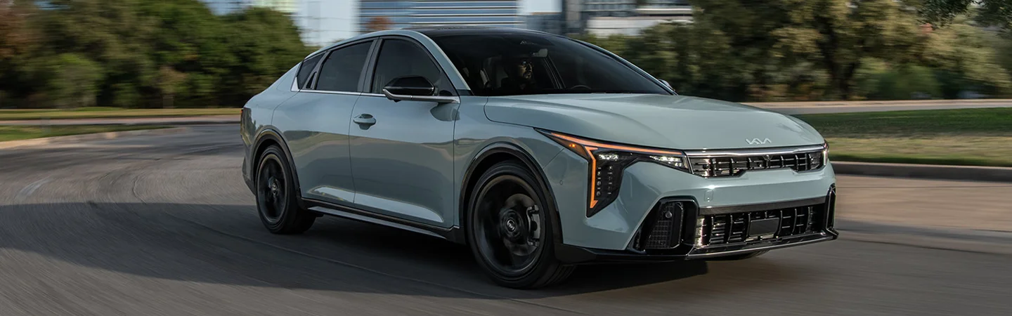 2025 Kia K4