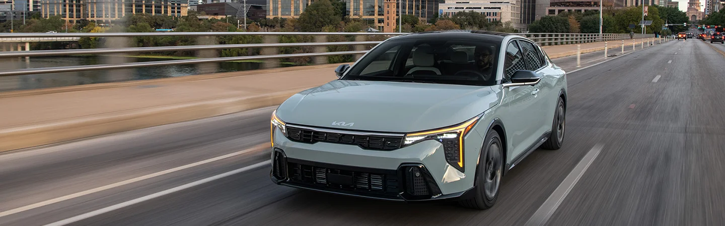 2025 Kia K4