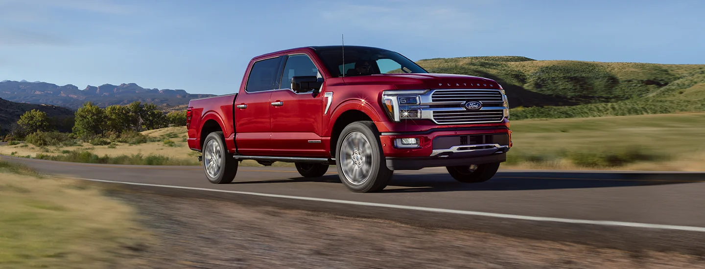 2025 Ford F-150