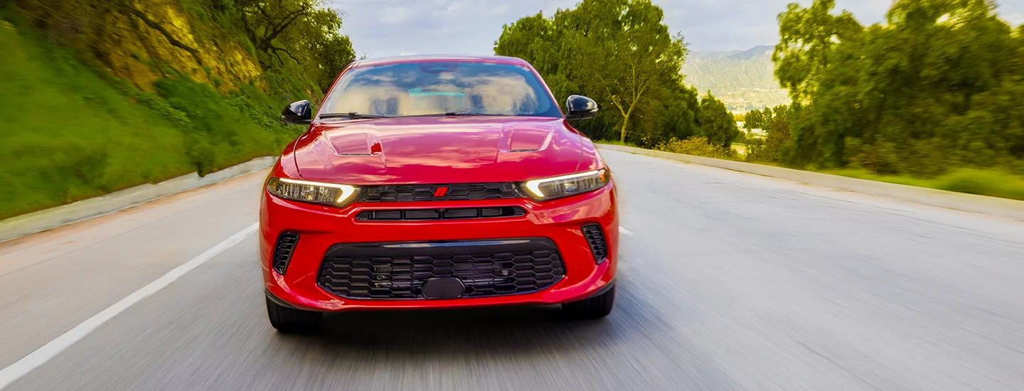 2025 Dodge Hornet