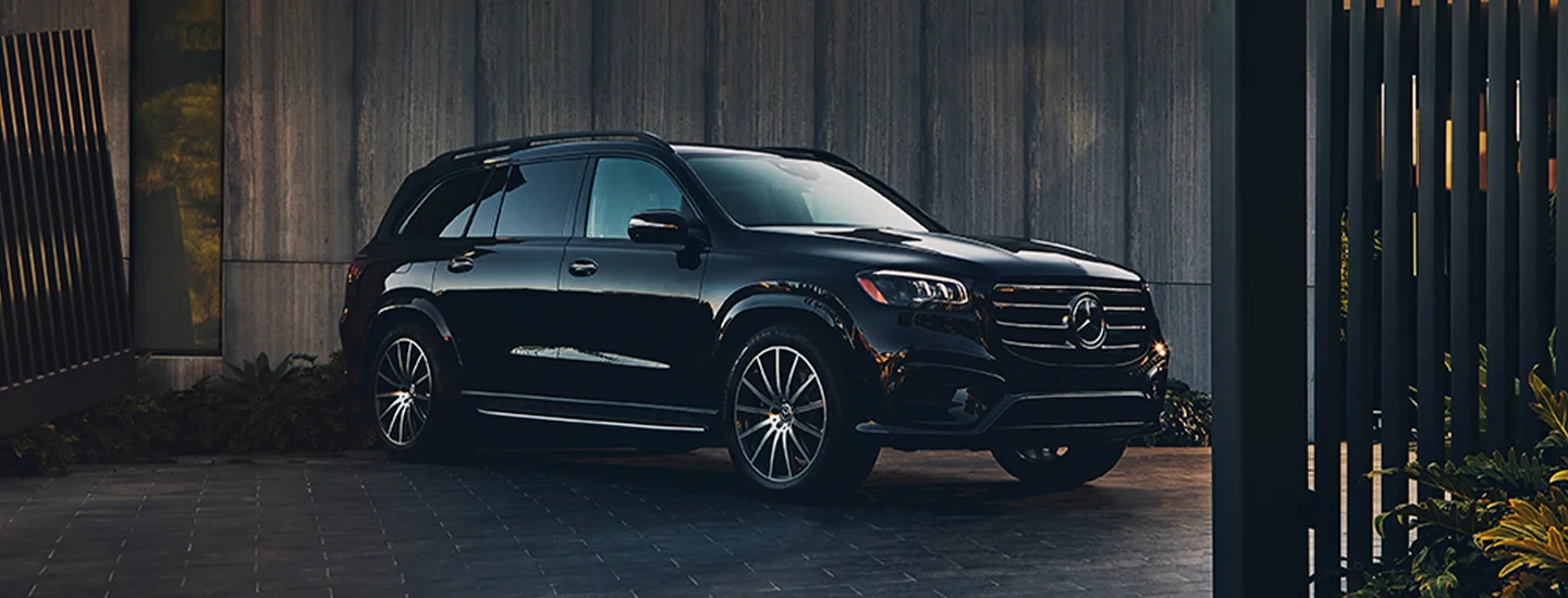 2025 Mercedes-Benz GLS