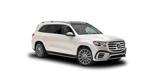 2025 Mercedes-Benz GLS 580 4MATIC SUV