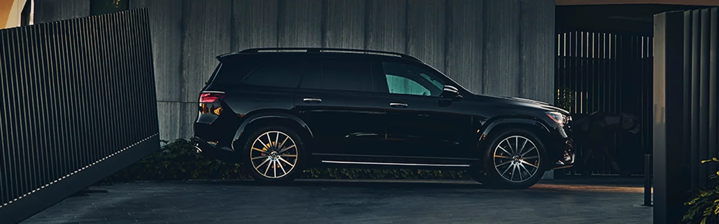 2025 Mercedes-Benz GLS