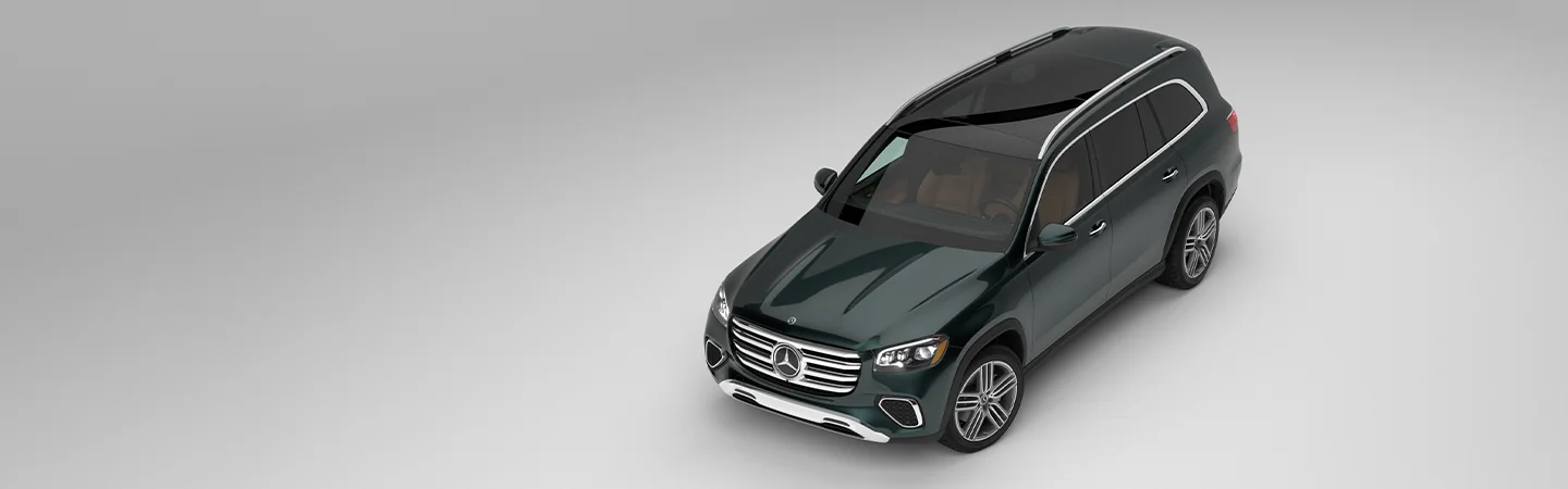 2025 Mercedes-Benz GLS
