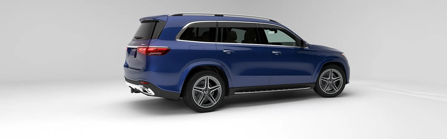 2025 Mercedes-Benz GLS