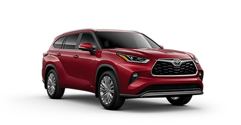 2025 Toyota Highlander Platinum