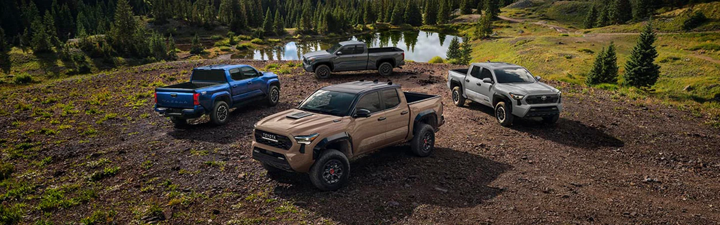 2025 Toyota Tacoma Sun Toyota