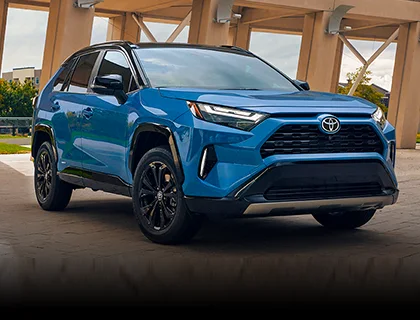 Toyota RAV4Hybrid