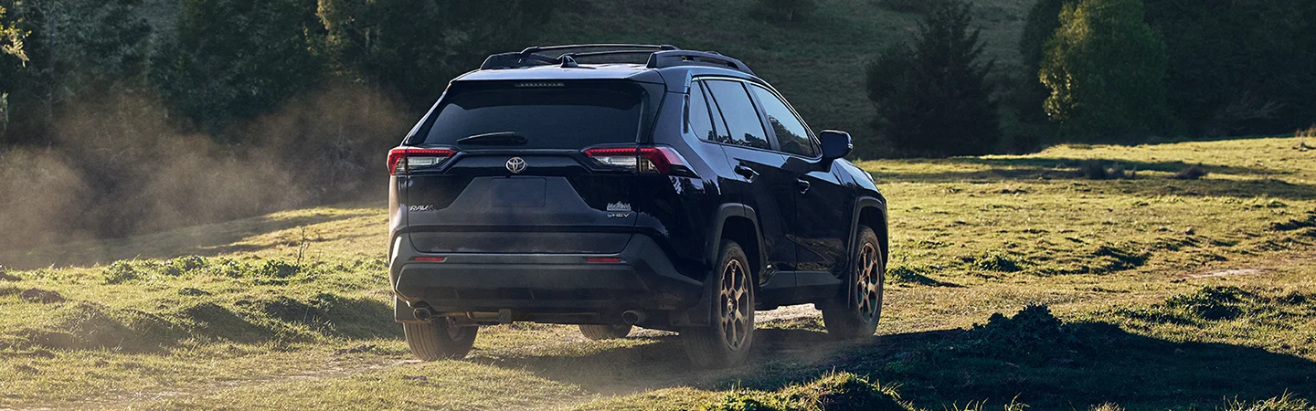 New Toyota RAV4 Hybrid