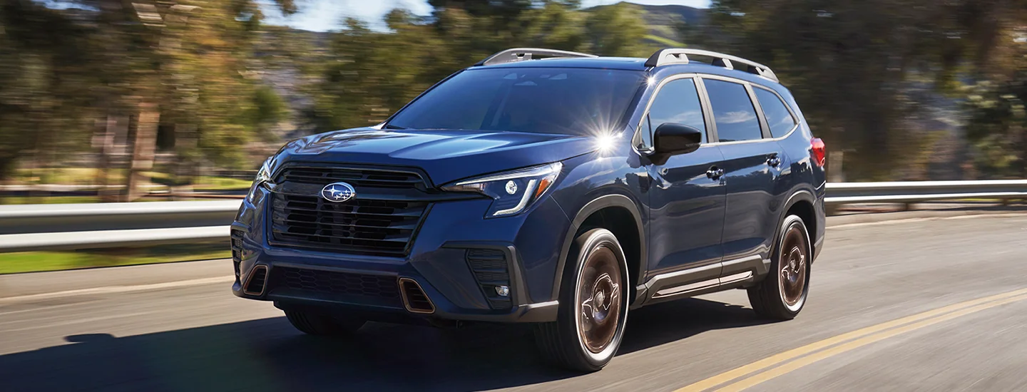 2025 Subaru Ascent