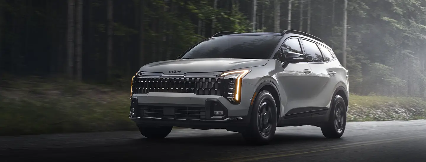 2026 Kia Sportage Hybrid in Jacksonville
