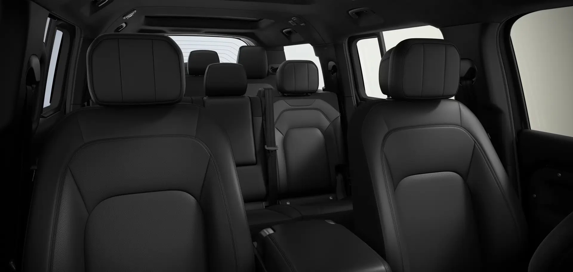 seating 2026 Defender 130 in Tampa, FL