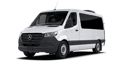 2023 Mercedes-Benz Passenger Van | Mercedes-Benz of Pleasanton