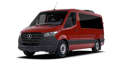 2023 Mercedes-Benz Sprinter Passenger Van 2500  