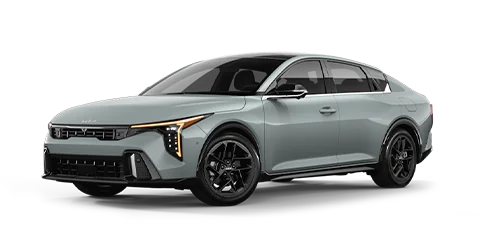 2025 Kia K4 GT-Line Turbo