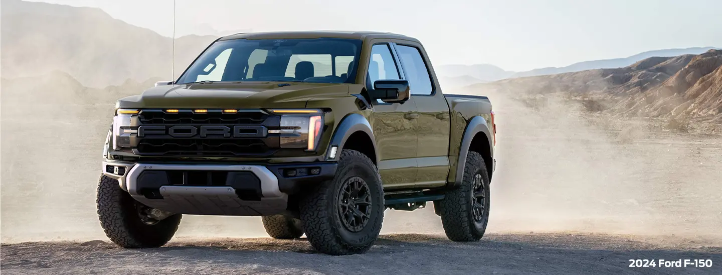 2024 Ford F-150 vs RAM 1500 